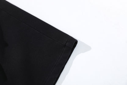 Wash Draped Wide Leg Sweatpants WN25844