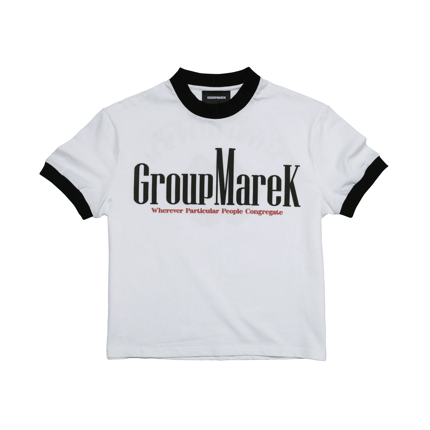 Graphic Print Short Sleeve T-Shirt WN17252