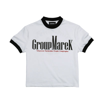 Graphic Print Short Sleeve T-Shirt WN17252