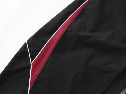 Utility Inlay Stitching Cargo Pants WN25668