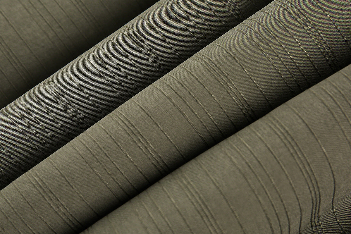 Detachable Fur Collar Flight Jacket WN12705