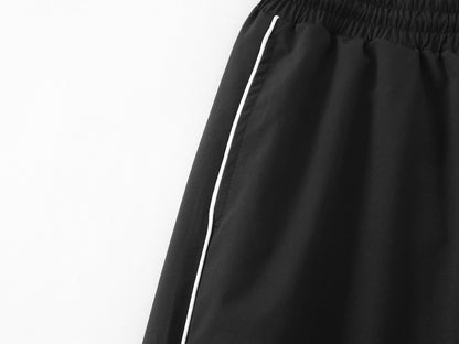 Utility Inlay Stitching Cargo Pants WN25668