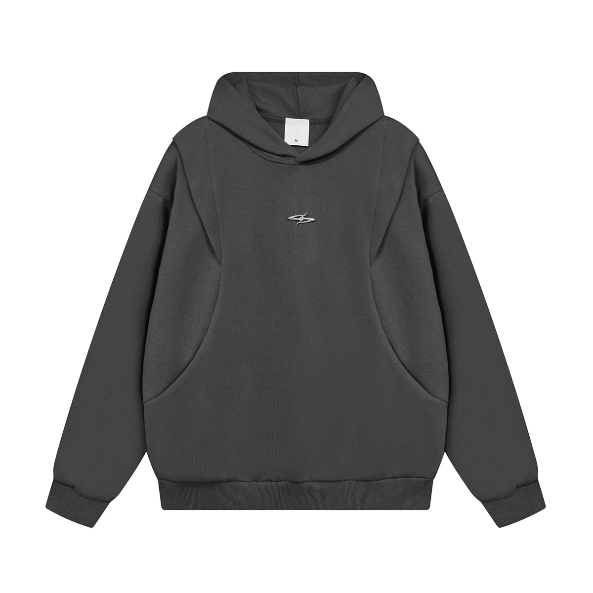 Oversize Pullover Hoodie WN10402