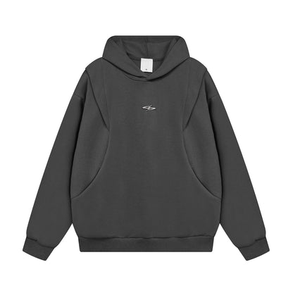 Oversize Pullover Hoodie WN10402