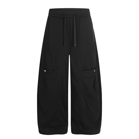 Deconstruction Curved Sweatpants WN26124