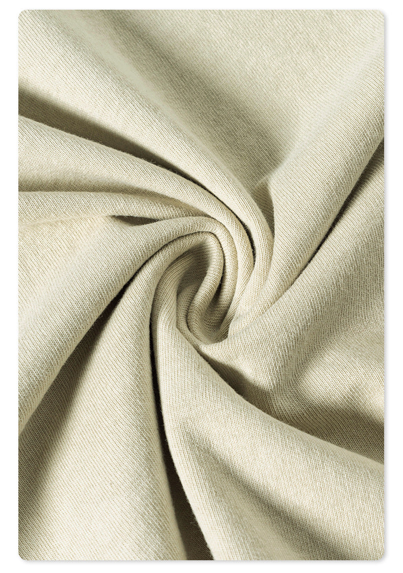 Whased Print Oversize Tank Top T-shirt WN6442