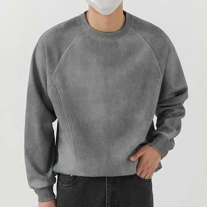 Raglan Long Sleeve Sweatshirt WN21265