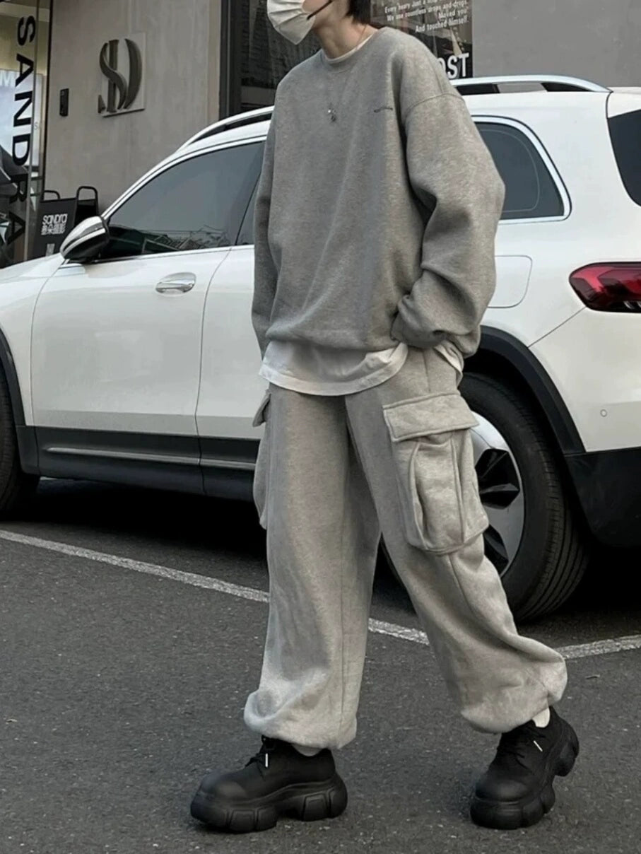 Shell Toe Chunky Sole Leather Derby Shoes WN20777