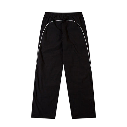 Utility Inlay Stitching Cargo Pants WN25668