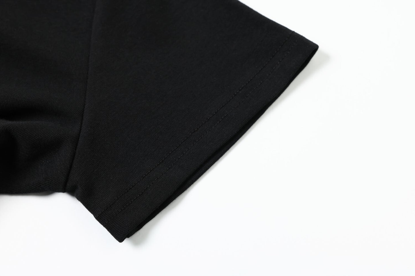 Cross Studs Detail Short Sleeve T-Shirt WN25422