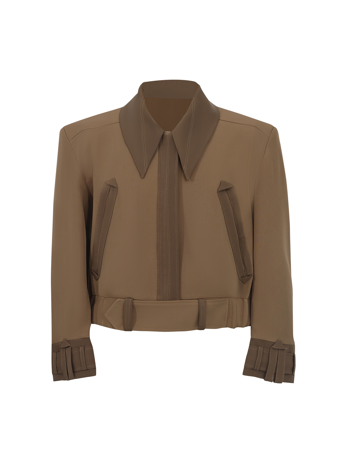 Utility Short Jacket & Trousers Setup WN11772