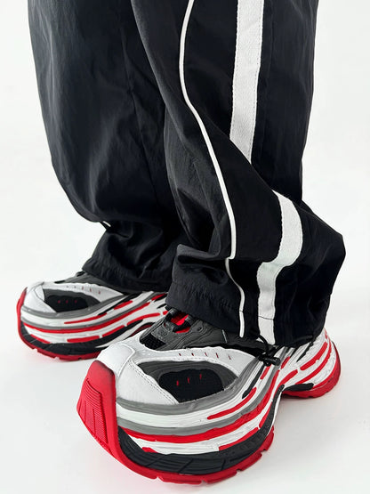 Tank Sole Platform Sporty Sneakers WN19115