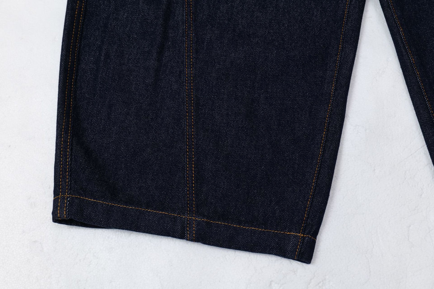 YKK Zipper Heavy-Duty Denim Jeans WN13139