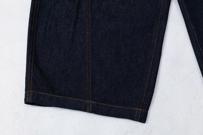 YKK Zipper Heavy-Duty Denim Jeans WN13139