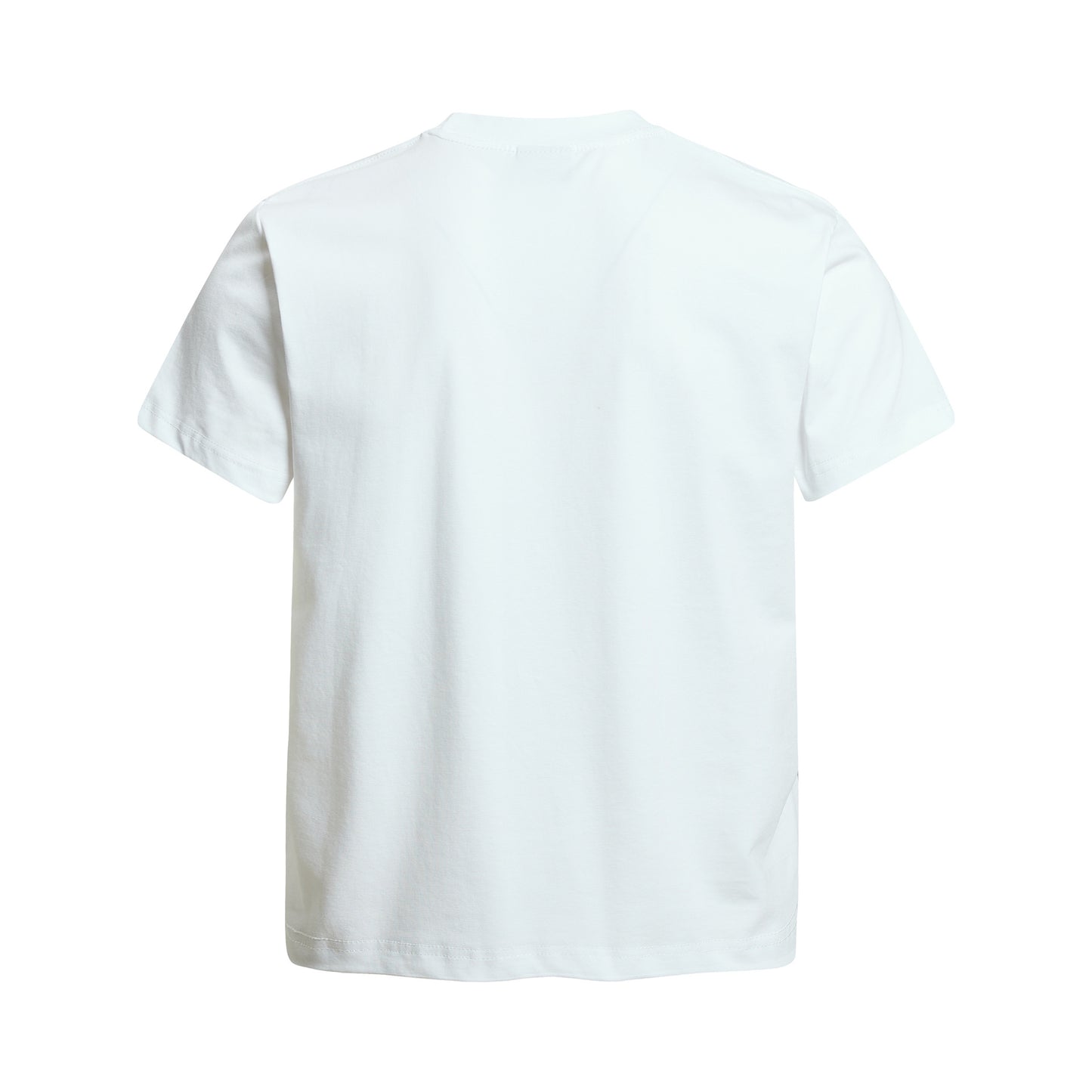 Paint Graphic Art Print Short Sleeve T-Shirt WN25991