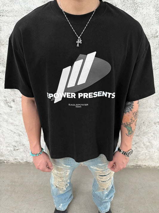 Graphic Design Print Short Sleeve T-Shirt WN17673