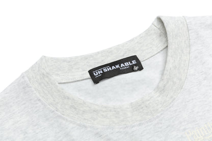Portrait Letter Print Short Sleeve T-Shirt WN26748