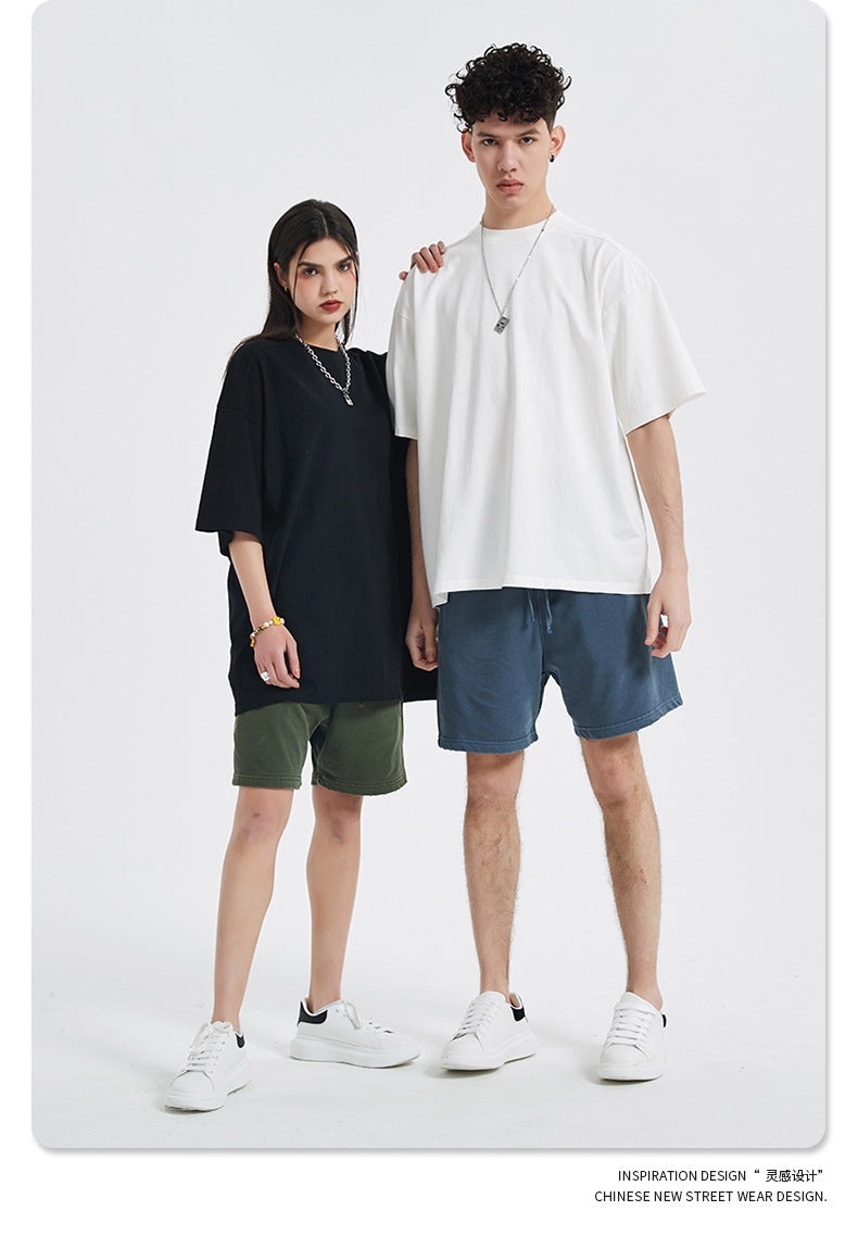 Oversize Short-sleeve T-shirt WN6623