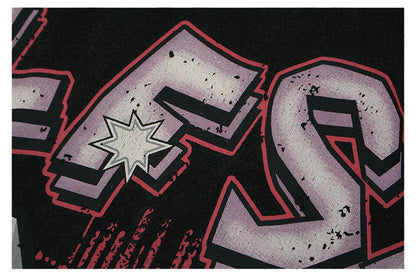 Illustration Graphic Short Sleeve T-Shirt WN26431