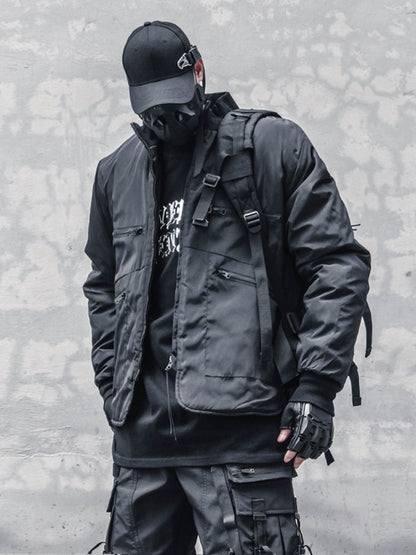 Functional Windproof Short Jacket WN22483