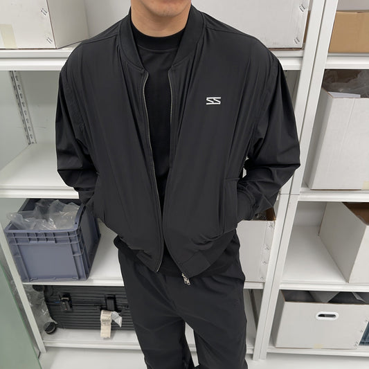 Lightweight Wrinkle-Resistant MA-1 Jacket WN13790