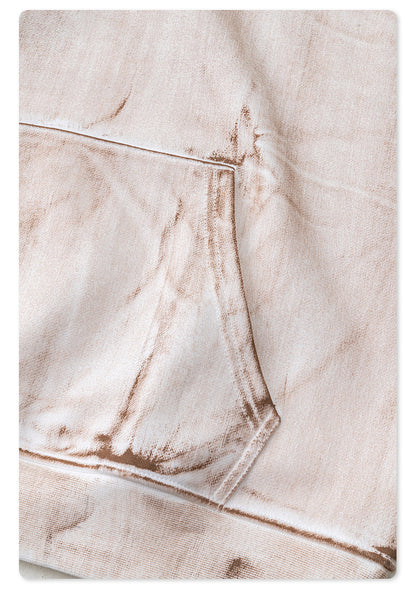 Flat Paint Hoodie WN7851