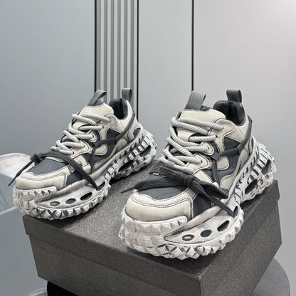 Height-Increasing Dad Sneakers WN24775