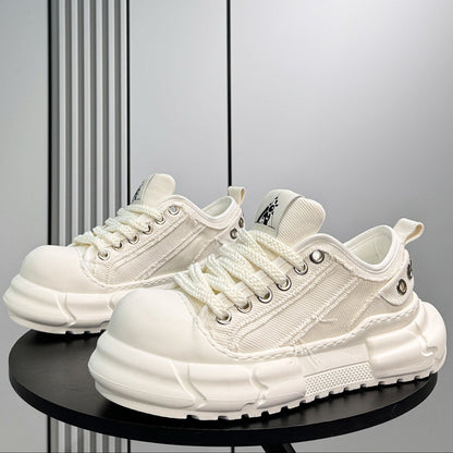Panel Chunky Sole Sneakers WN24600