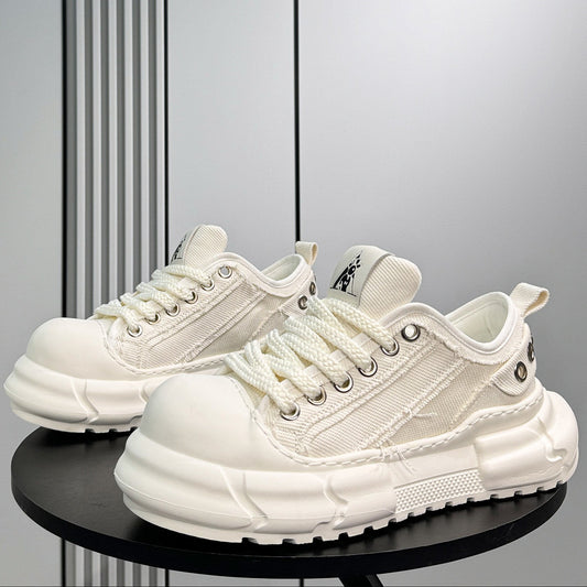 Panel Chunky Sole Sneakers WN24600