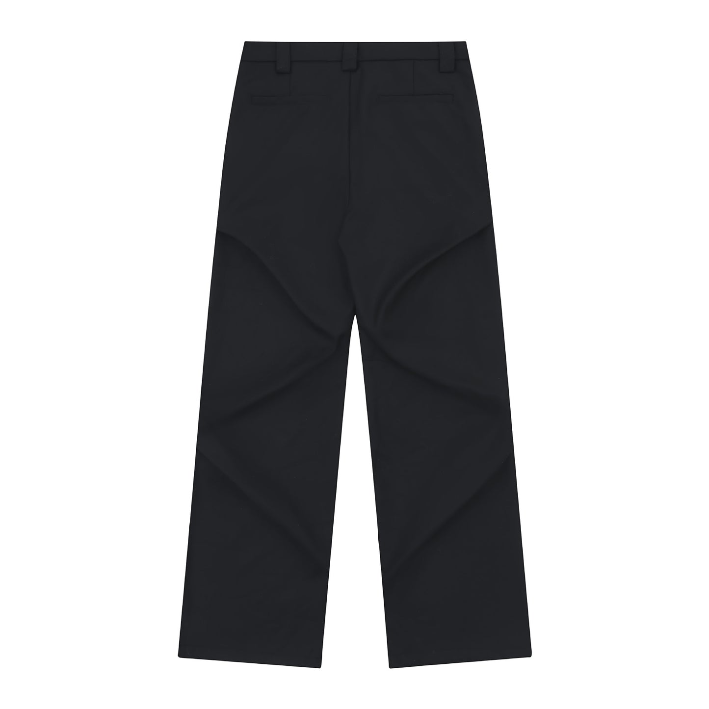 Pleats Flare Pants WN25561