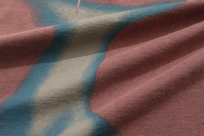 Graphic Design Washed Short Sleeve T-Shirt WN16808