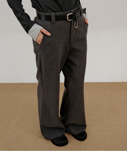 Flare Trousers WN21559