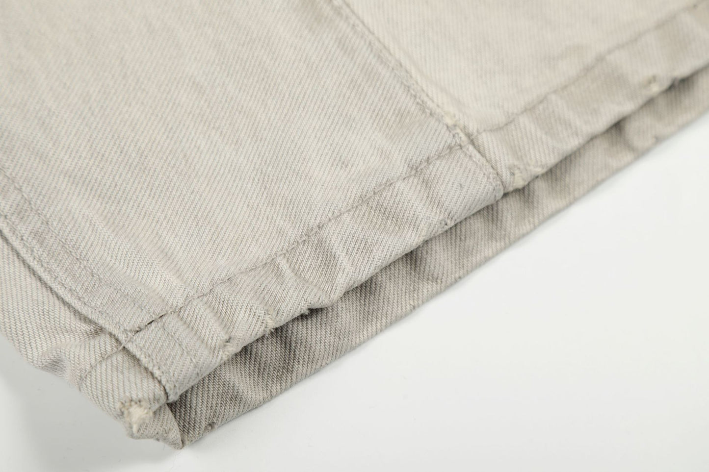 Panel Curved Wide Leg Cargo Pants WN25900