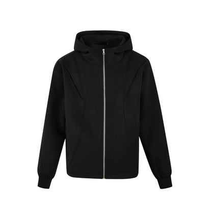 Heavyweight Zipper Hoodie WN8454