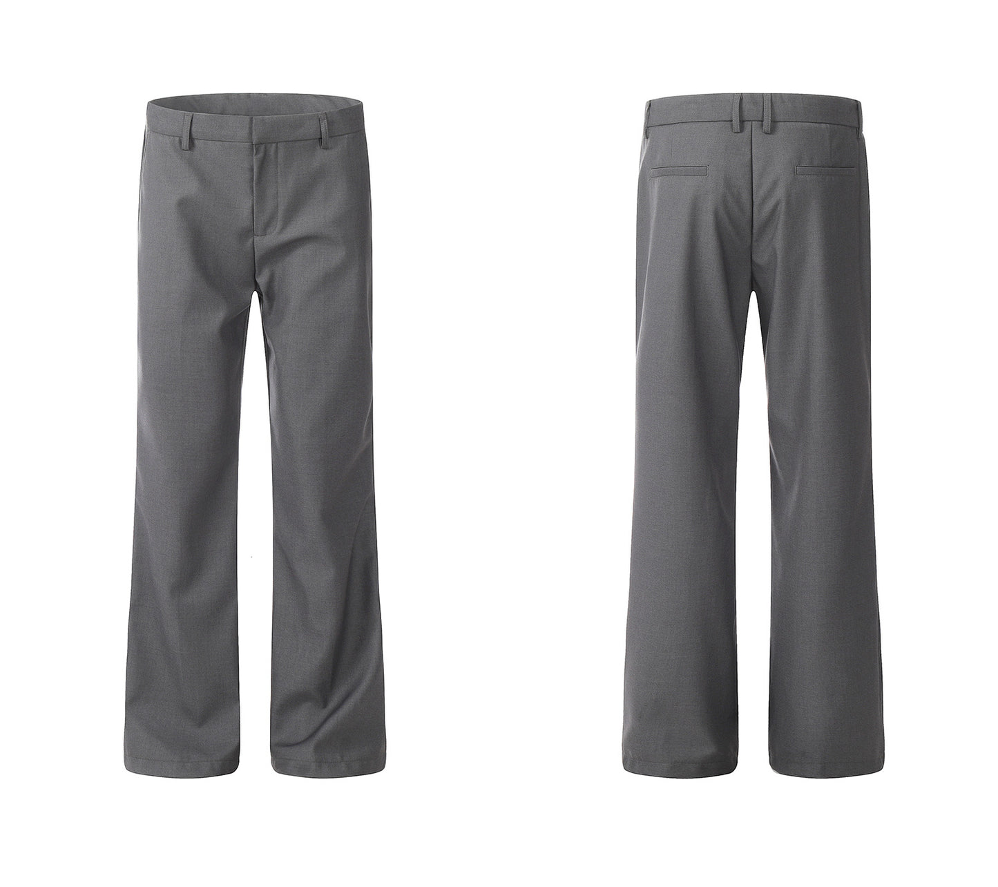Slim Flare Trousers WN26351