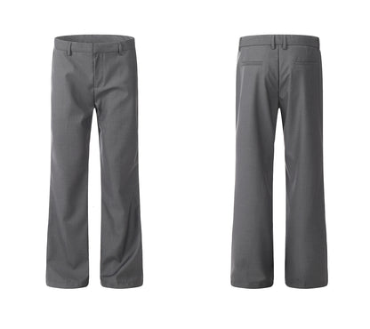 Slim Flare Trousers WN26351
