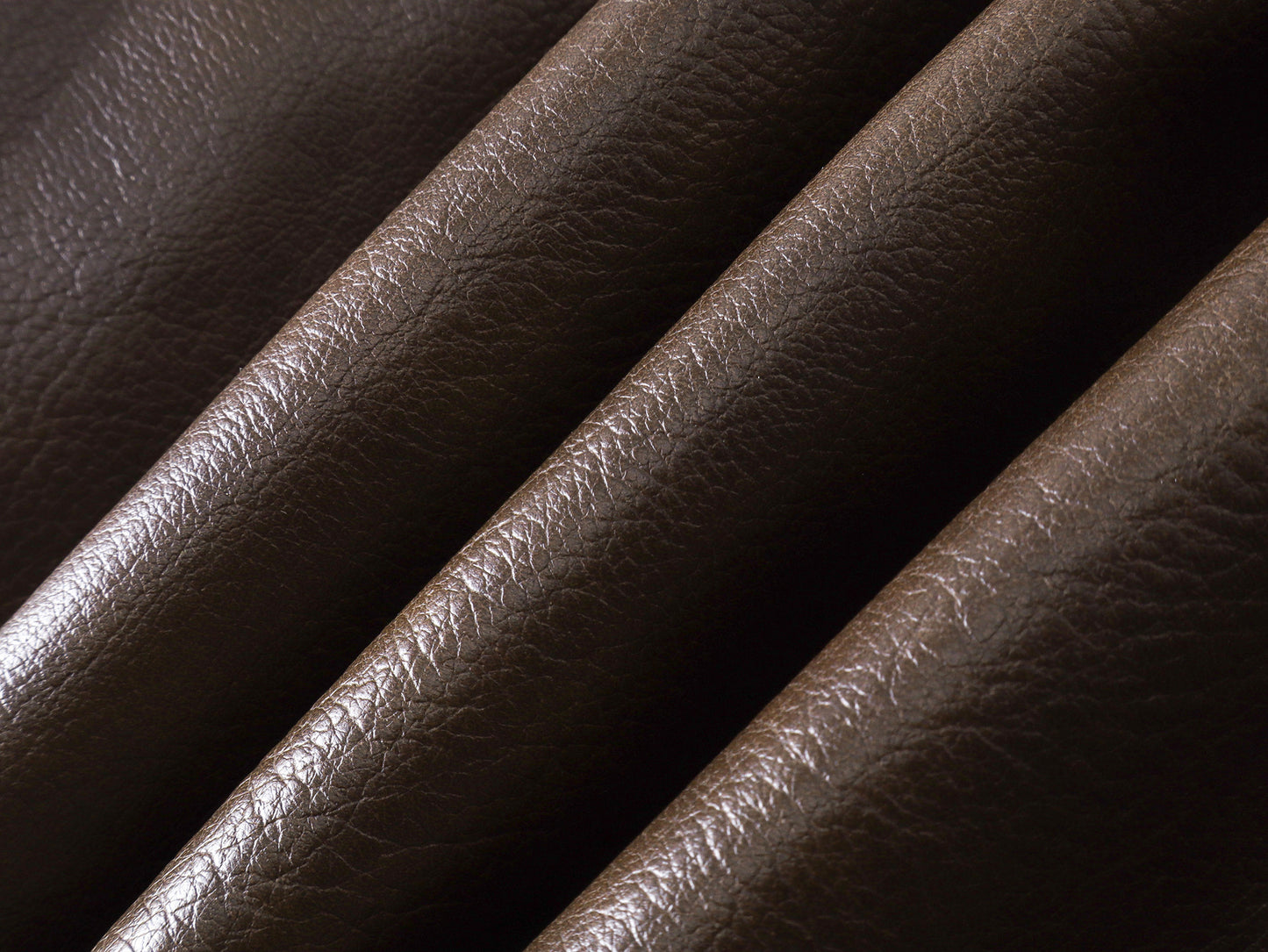 Hooded Fake Fur Lining Zip-Up PU Leather Jacket WN23081