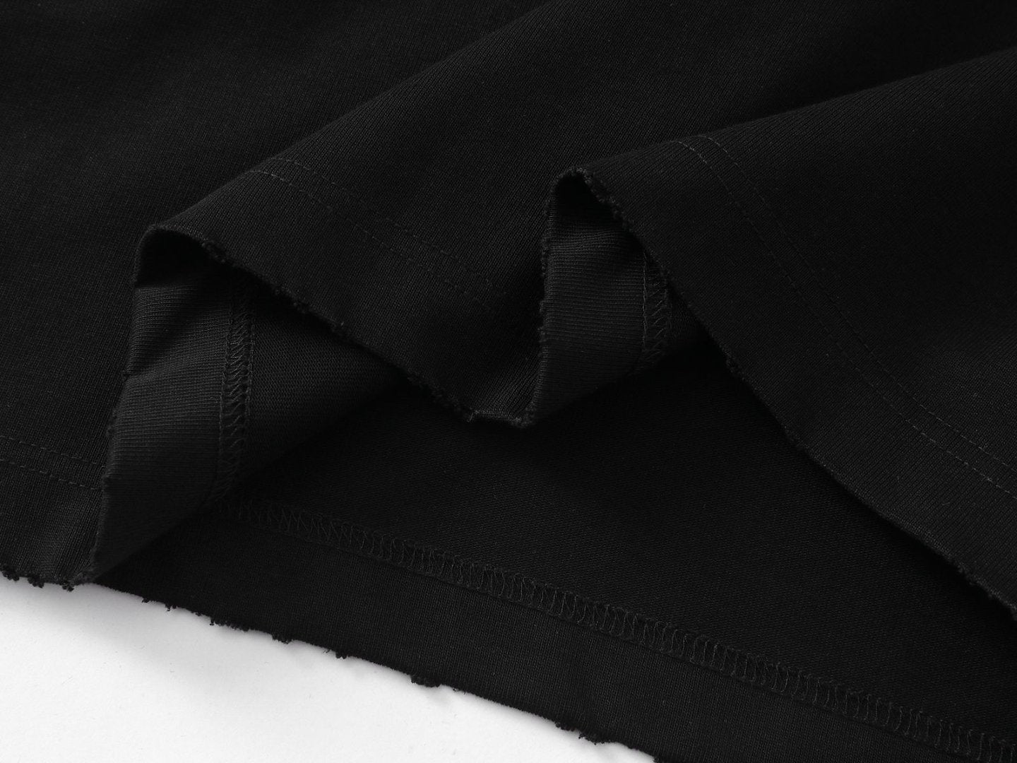 Heavyweight Metal Detail Short Sleeve T-Shirt WN26027