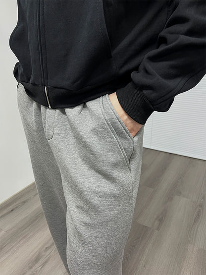 Double Pockets Sweatpants WN8569