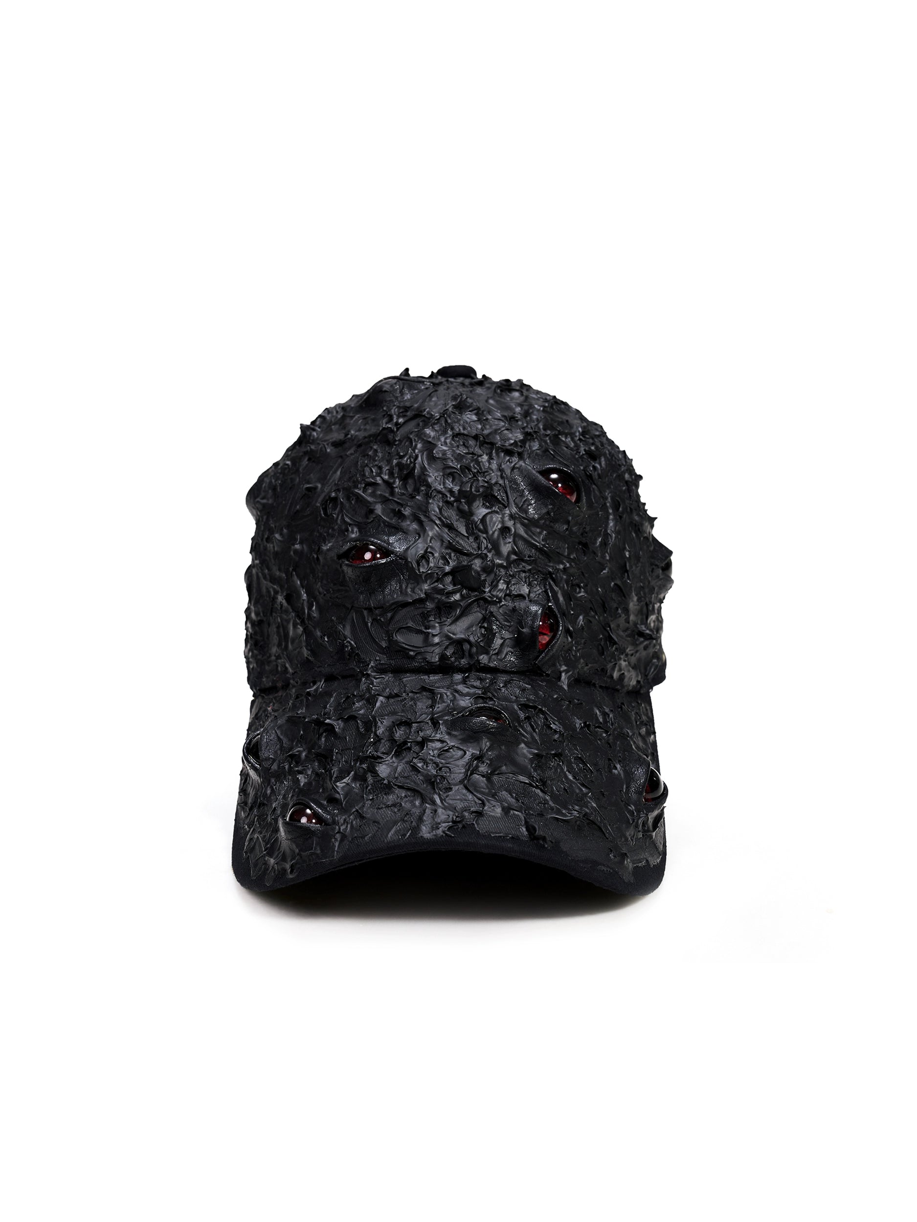Molten Texture Eye Design Baseball Cap WN21794