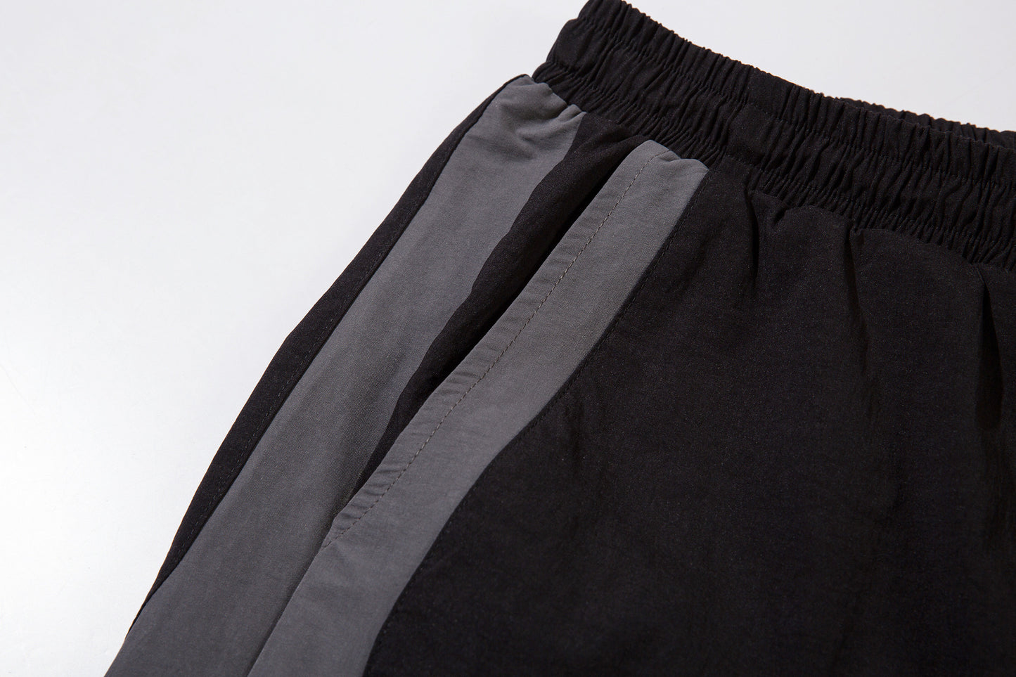 Utility Inlay Stitching Cargo Pants WN25668