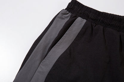Utility Inlay Stitching Cargo Pants WN25668