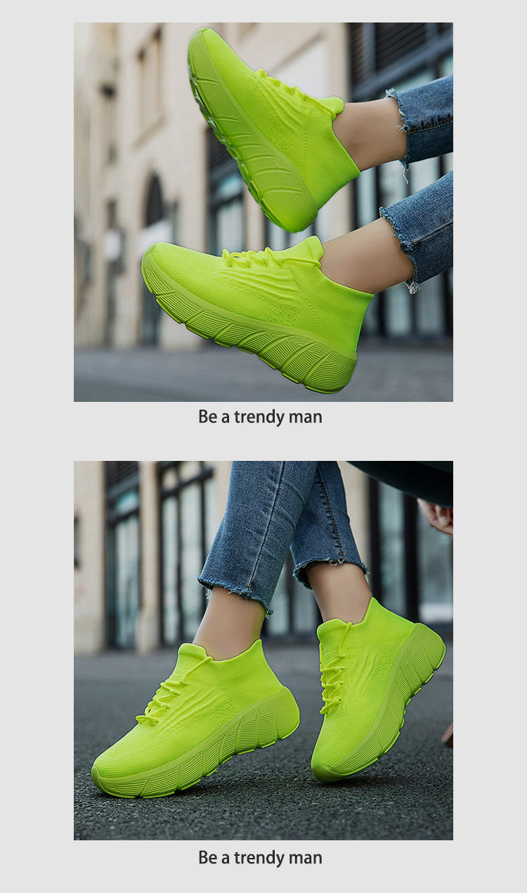 Thick Sole Outdoor Non-Slip Breathable Camping Shoes WN23377