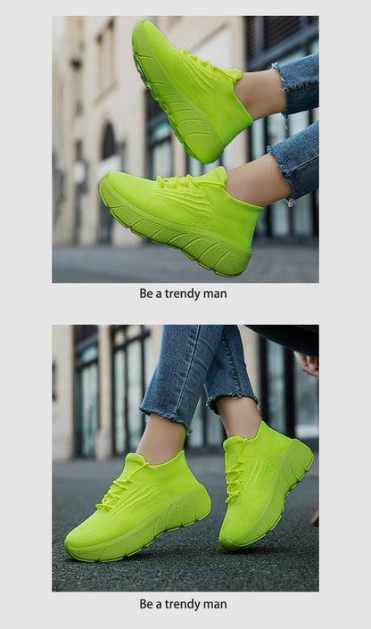 Thick Sole Outdoor Non-Slip Breathable Camping Shoes WN23377