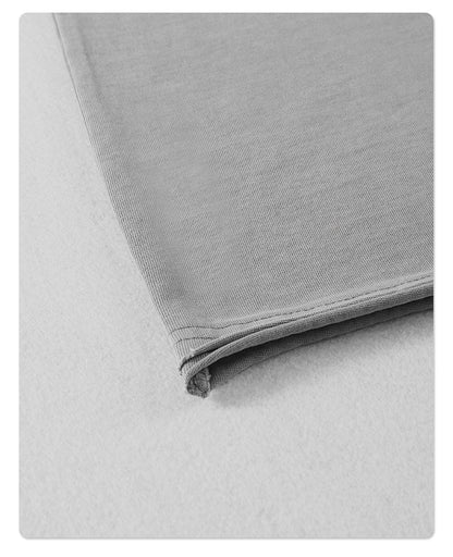 Oversize Washed Short-sleeve T-shirt WN6626