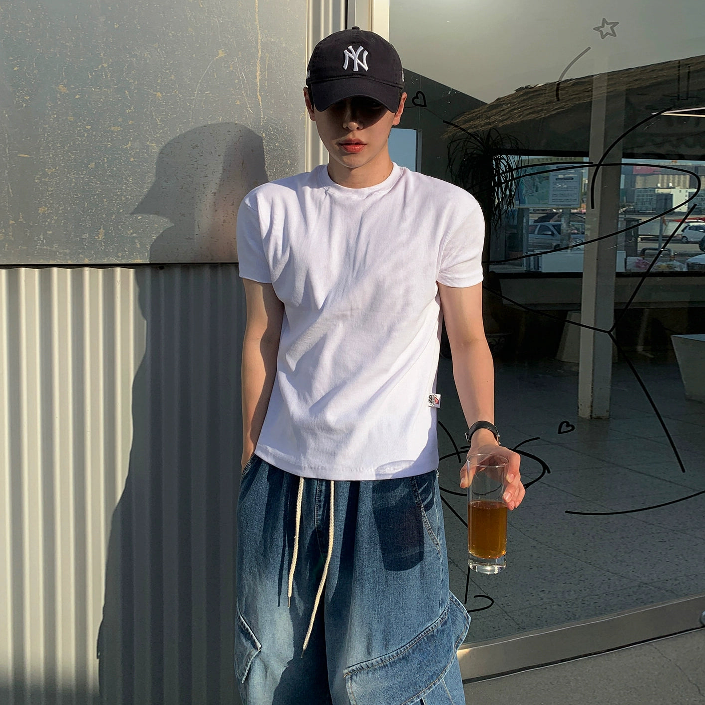 Slim Short Sleeve T-Shirt WN20326