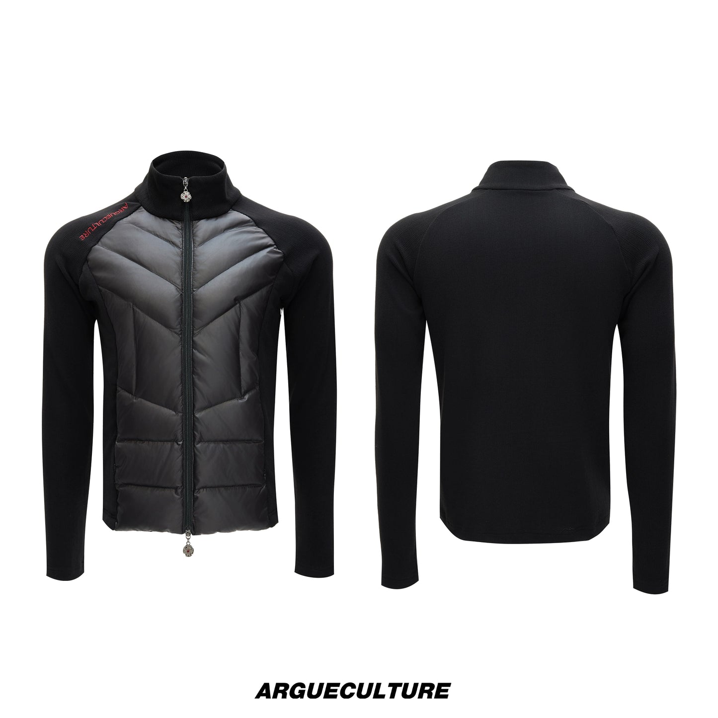 Thermal Heavyweight White Duck Down Jacket WN22627