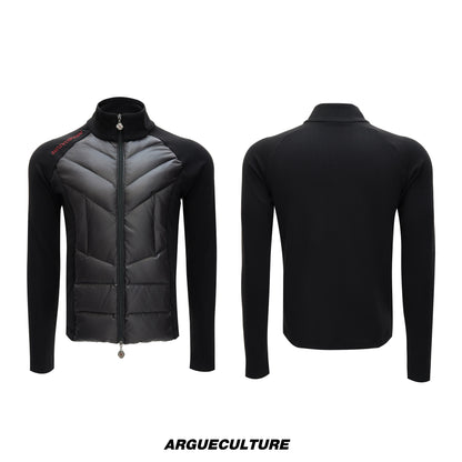 Thermal Heavyweight White Duck Down Jacket WN22627