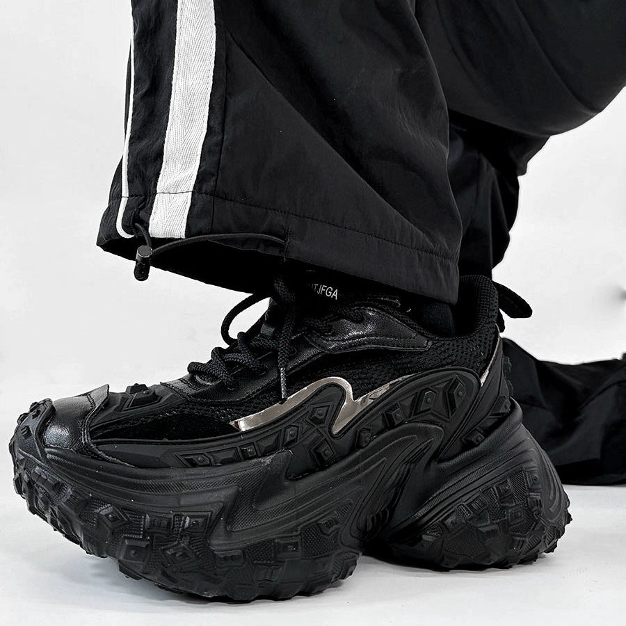 Thick-Soled Chunky Sneakers WN19126