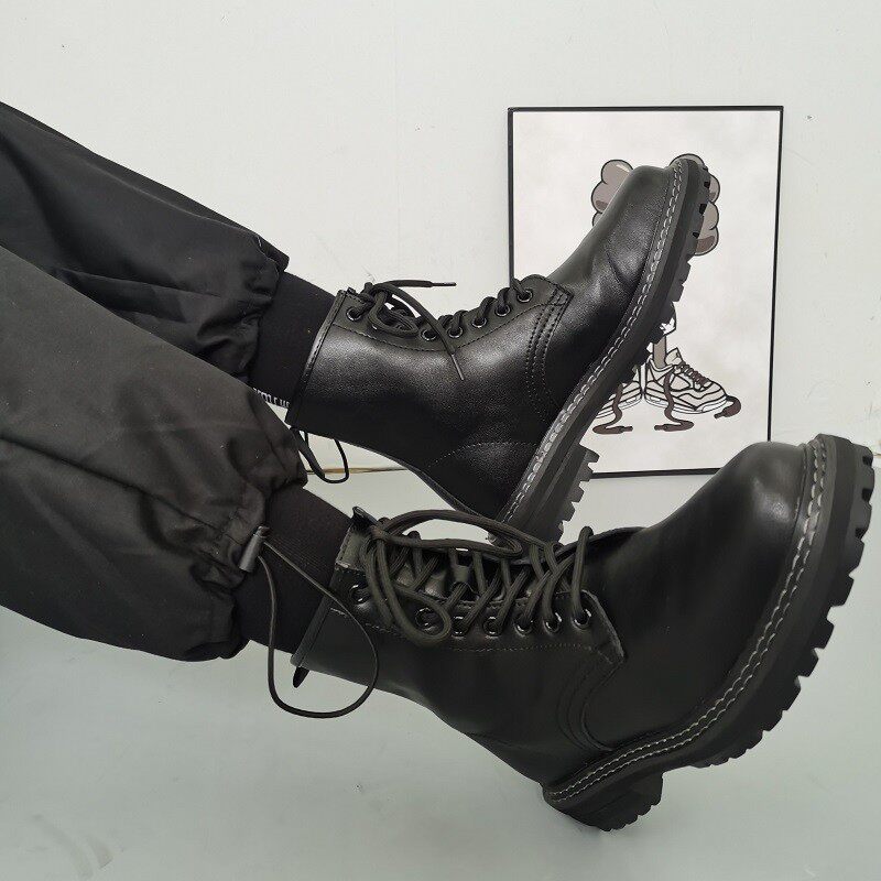 Lace-Up Ankle Boots WN24550